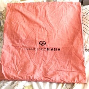 Francesco Biasia dust bag, XL